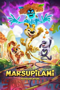 Ilustracja MARSUPILAMI - HOOBADVENTURE (PC) (klucz STEAM)